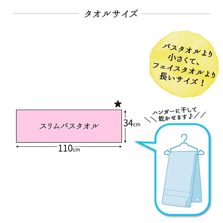 🔥🔥【日本製《IMABARI FACTORY》今治速乾純棉浴巾】34x110cm | 3條裝