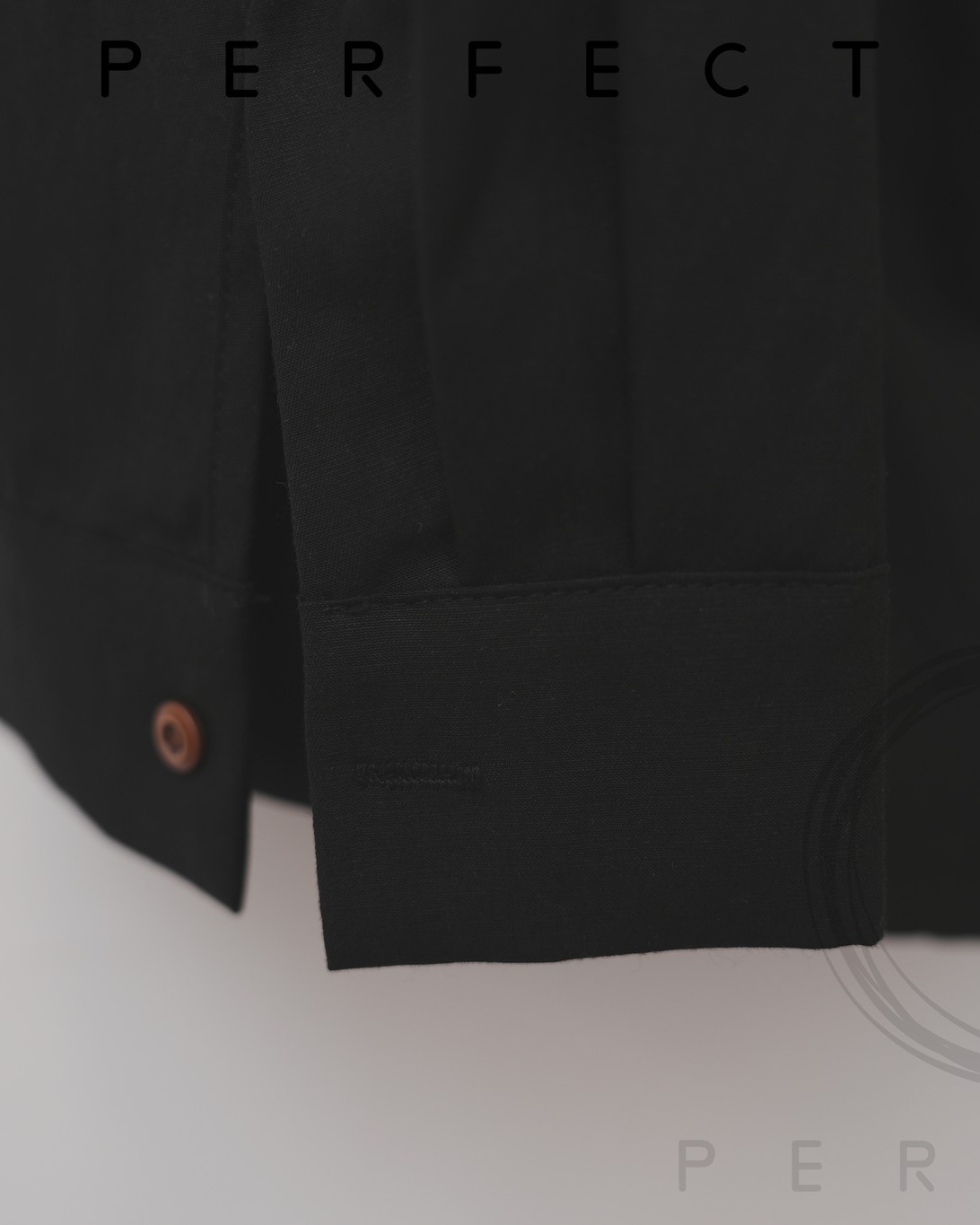 T0007_氣質自帶腰帶隨性上衣（顯瘦黑）