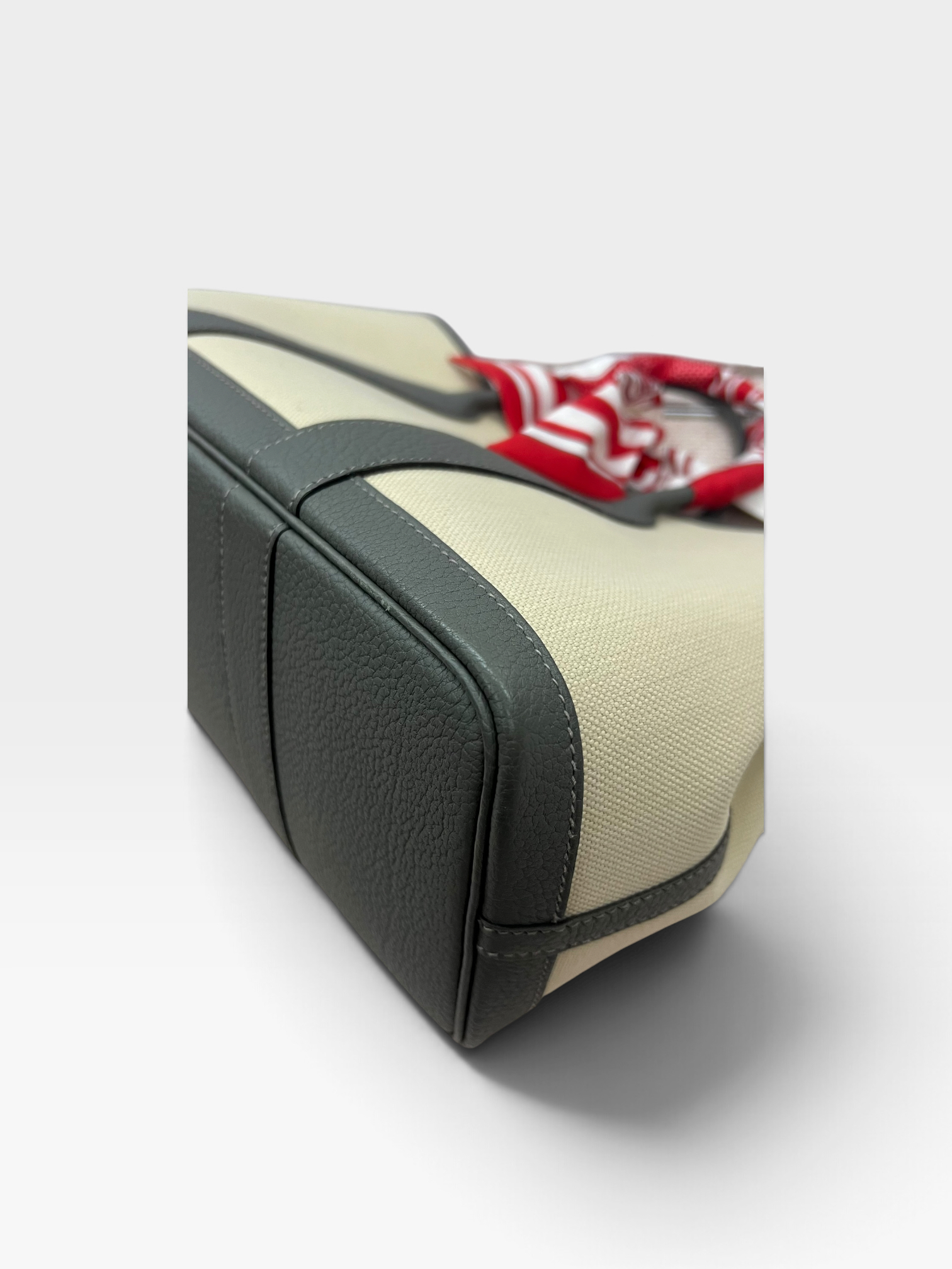 Pre-owned Hermes Garden Party PM/ Stamp U/ Product Code: 100902