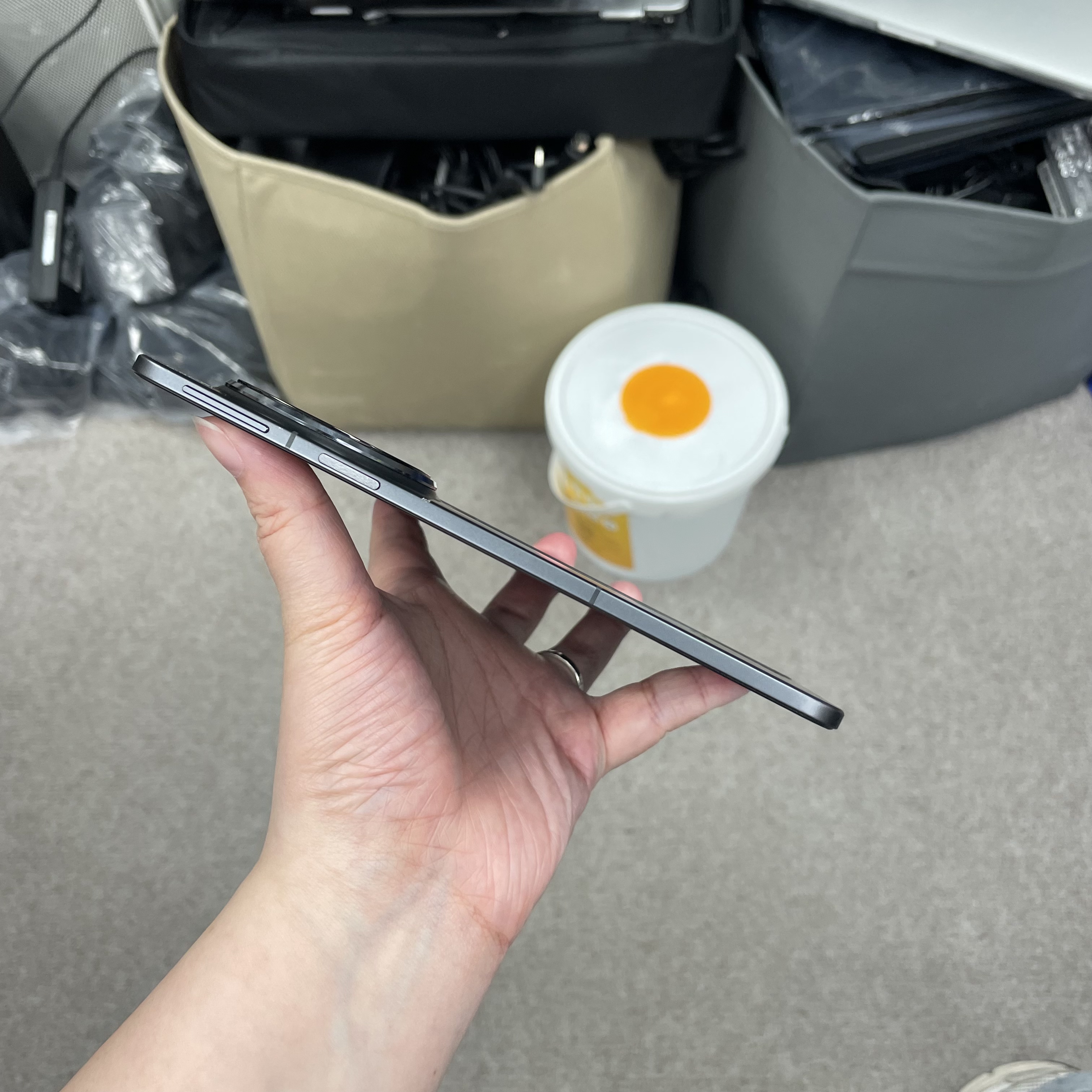 *6360 Oppo Find N5 勁靚機 16+512GB 黑色 black