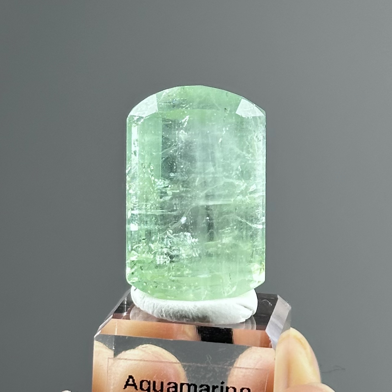 海藍寶 - Aquamarine｜DY001