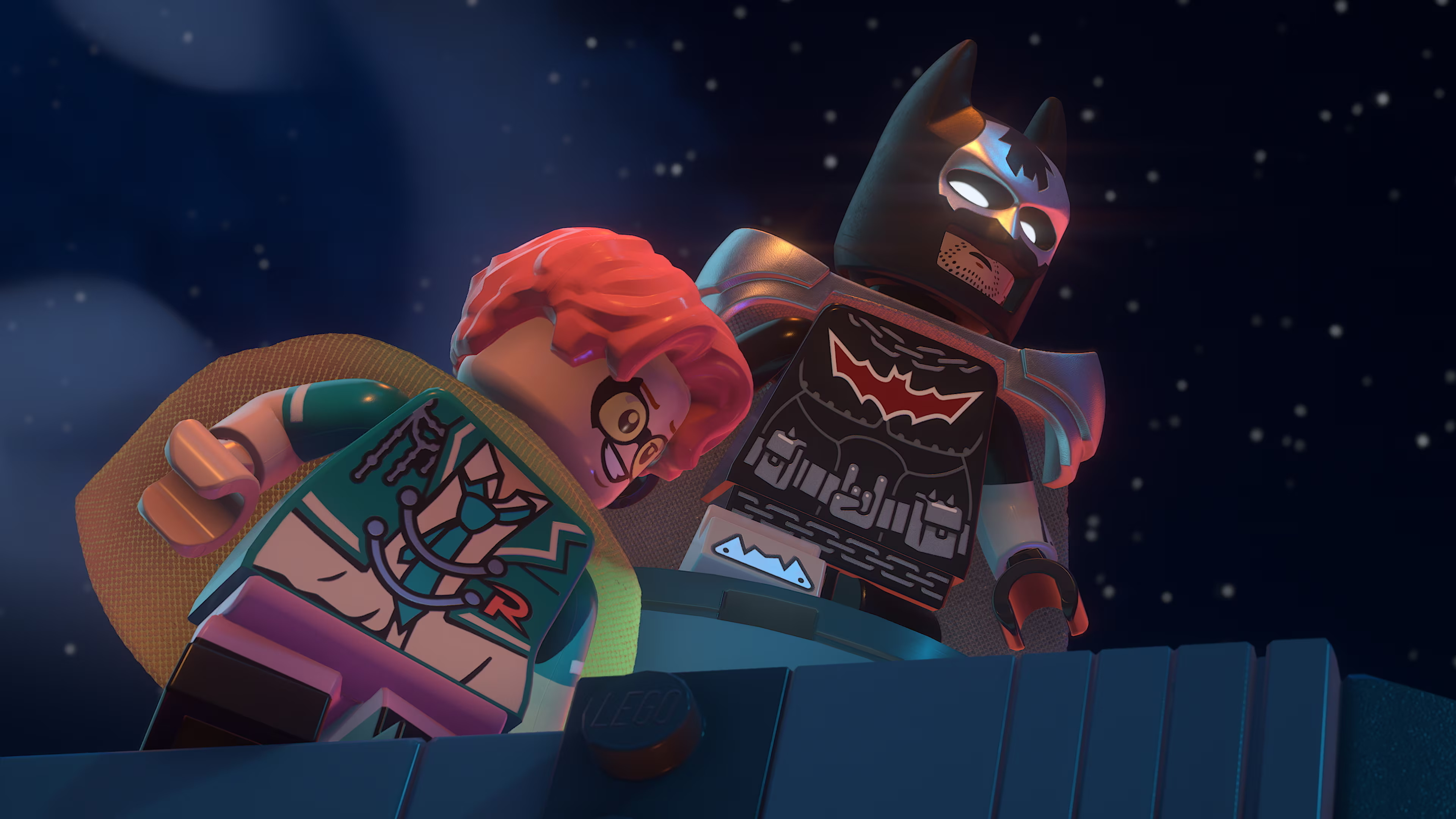 Ps5 LEGO 蝙蝠俠：黑暗騎士傳奇