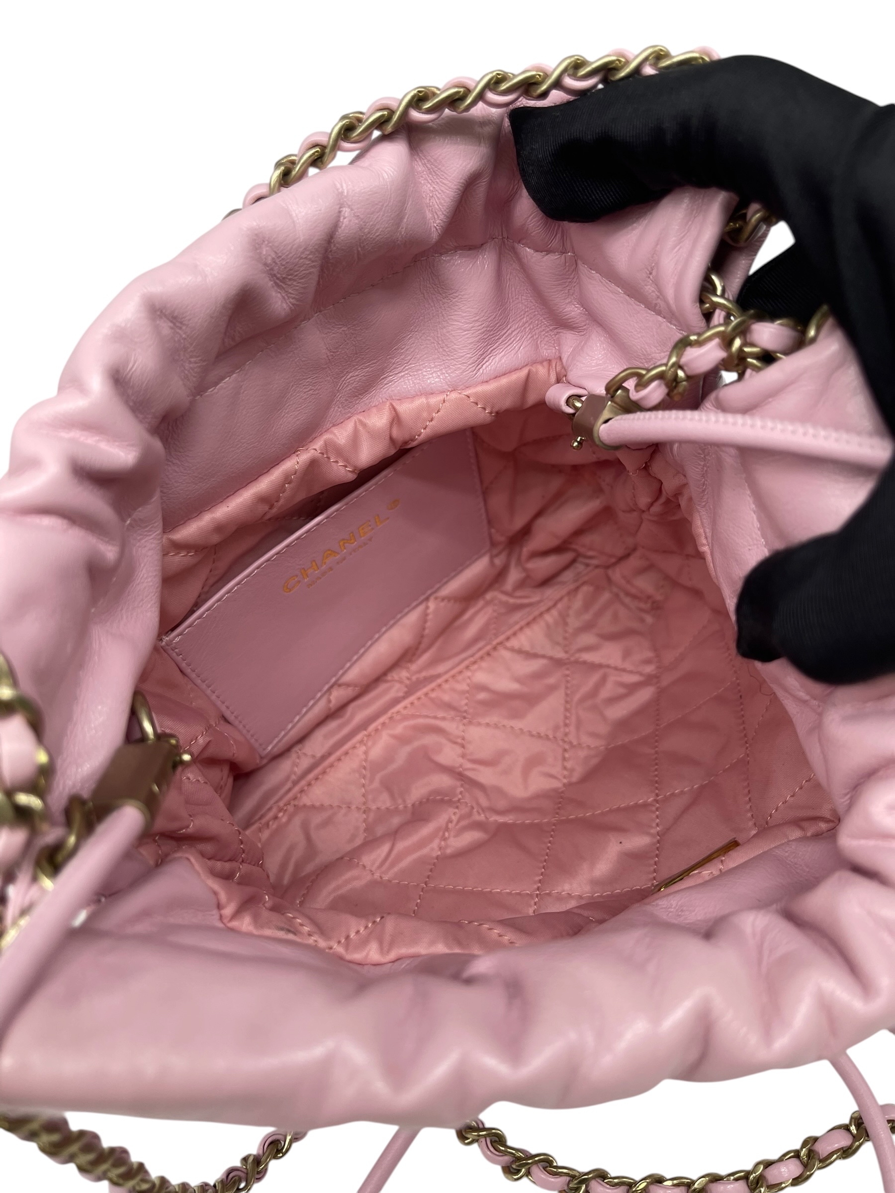 Pre-owned Chanel 22 Bag / Product Code: 071408