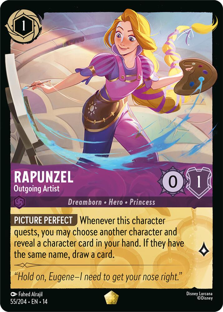 Rapunzel - Outgoing Artist - Hyperia City (14)