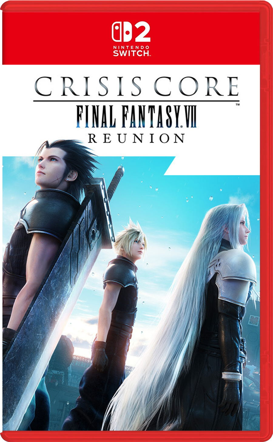 【預售 23/9】NS2 核心危機 -最終幻想VII- 重聚 Crisis Core –Final Fantasy VII– Reunion 中文  (中文封面) PO1120