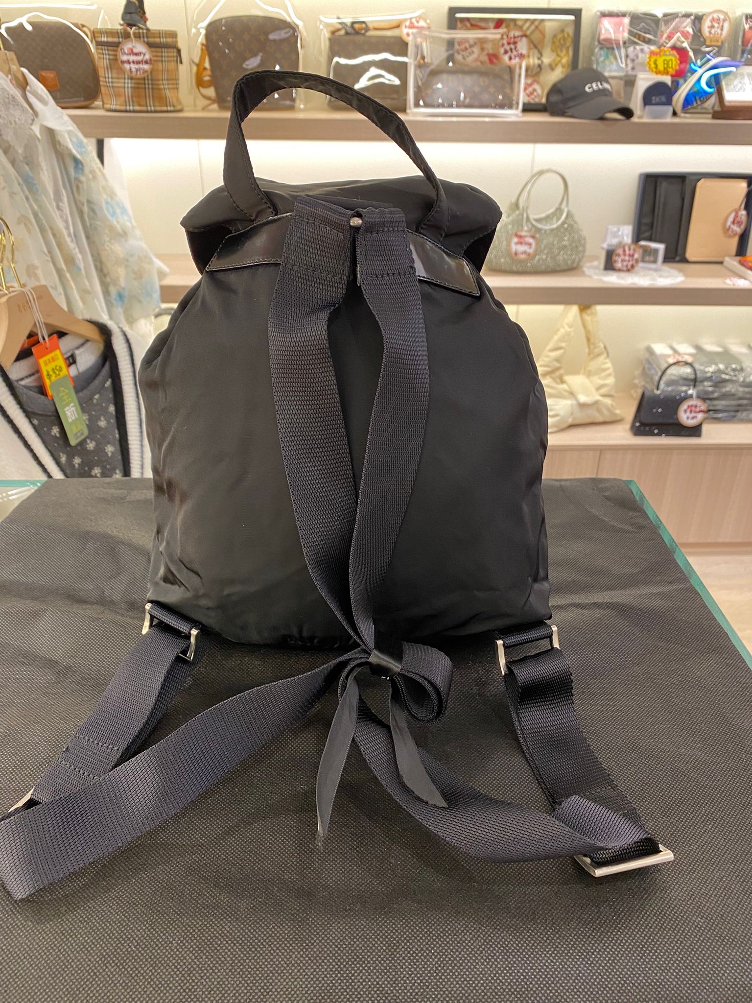Re-Nylon Backpack 