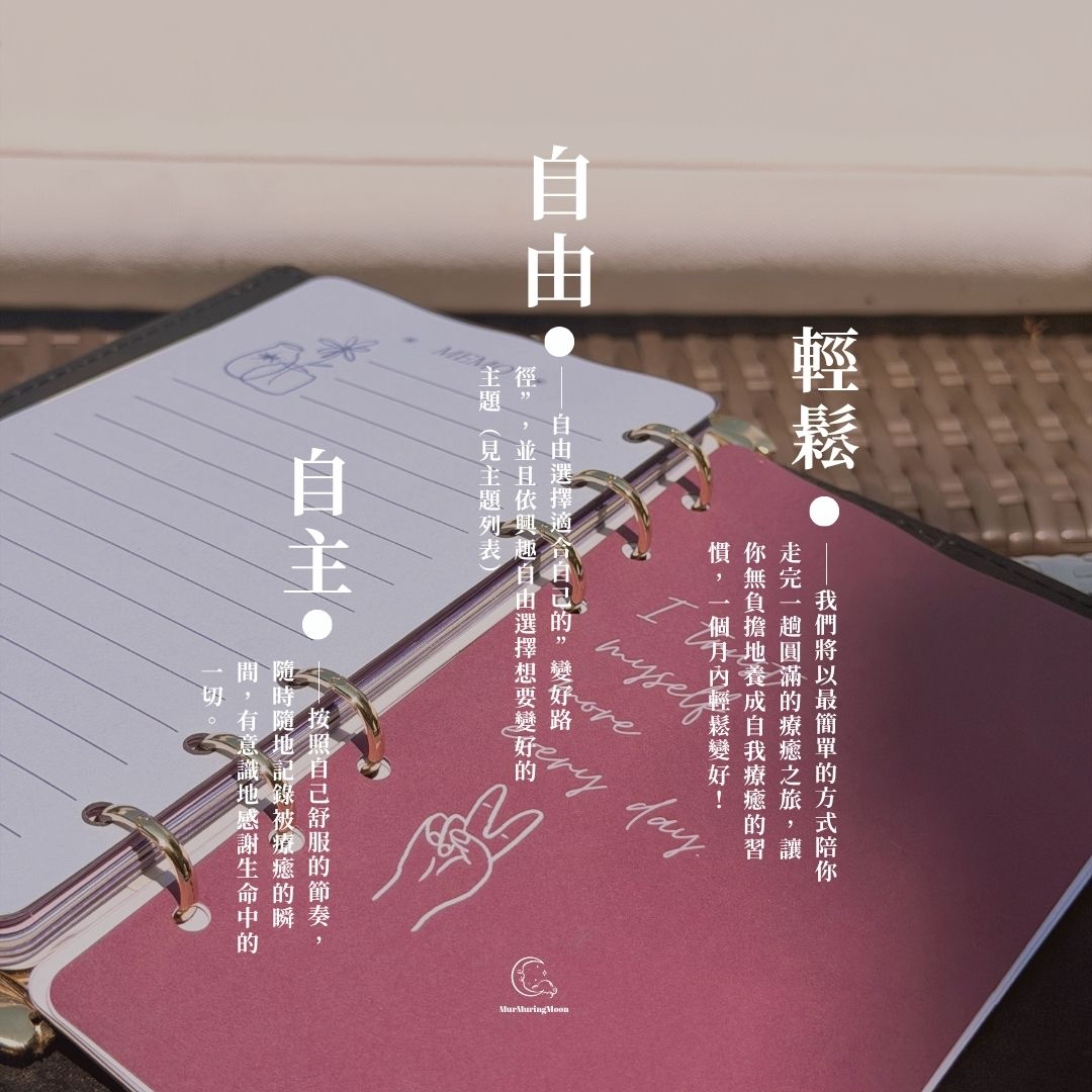 Vol.5 自愛［Myself］