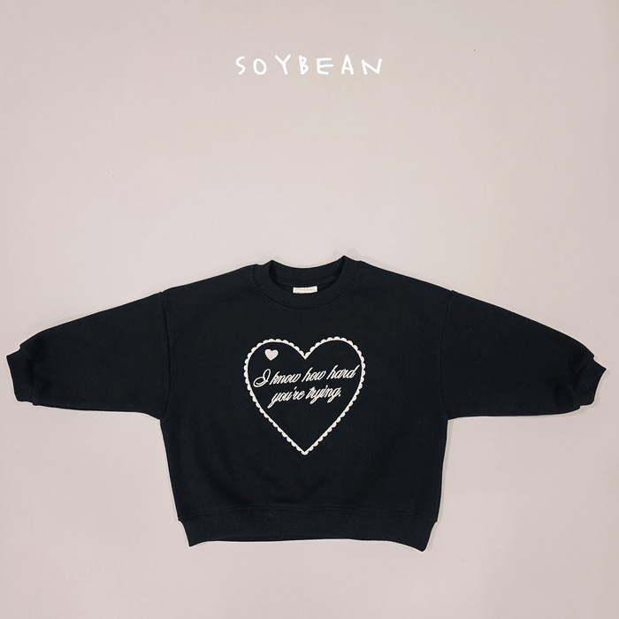 🇰🇷soybean tee