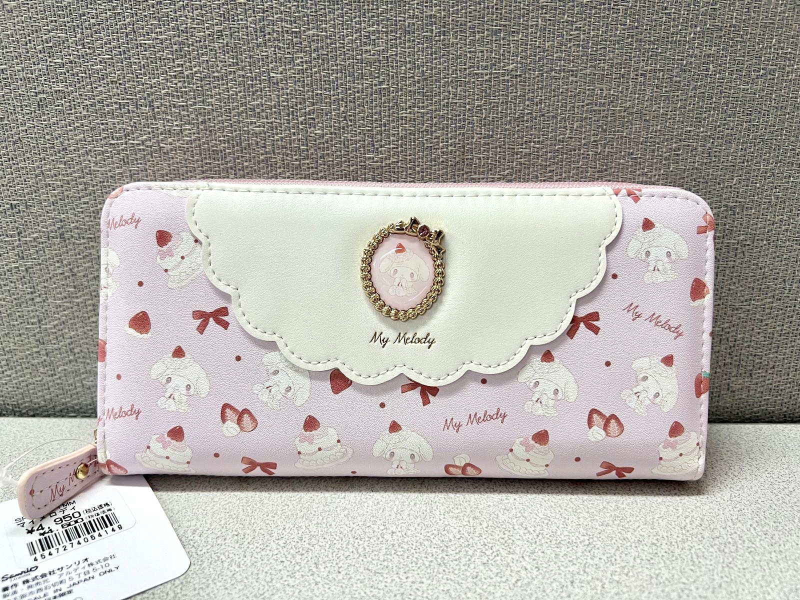 🎌日本直送🎌Sanrio 日本限定 多格數長銀包