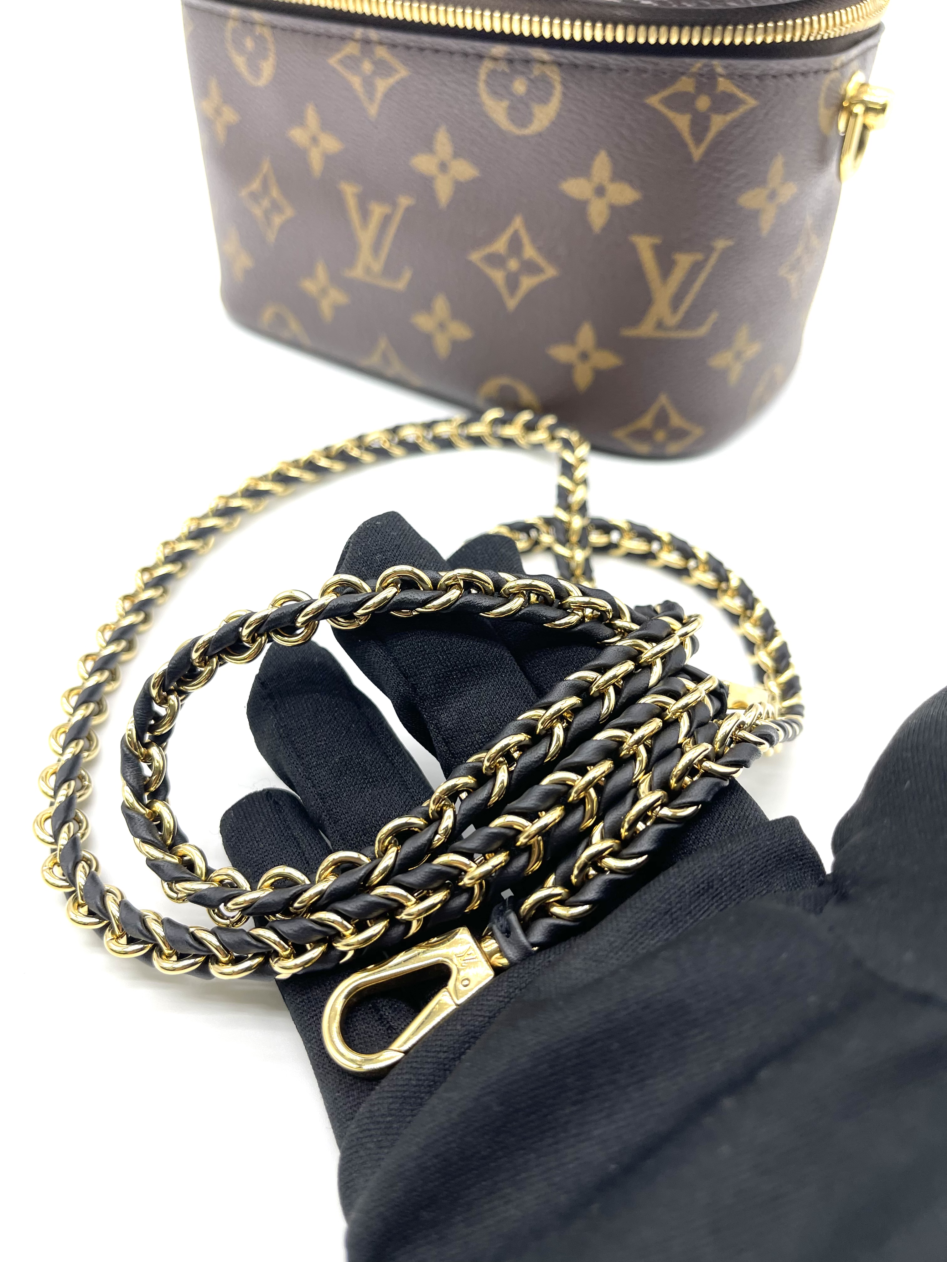 Pre-owned LV Vanity PM / Product Code: 26040101