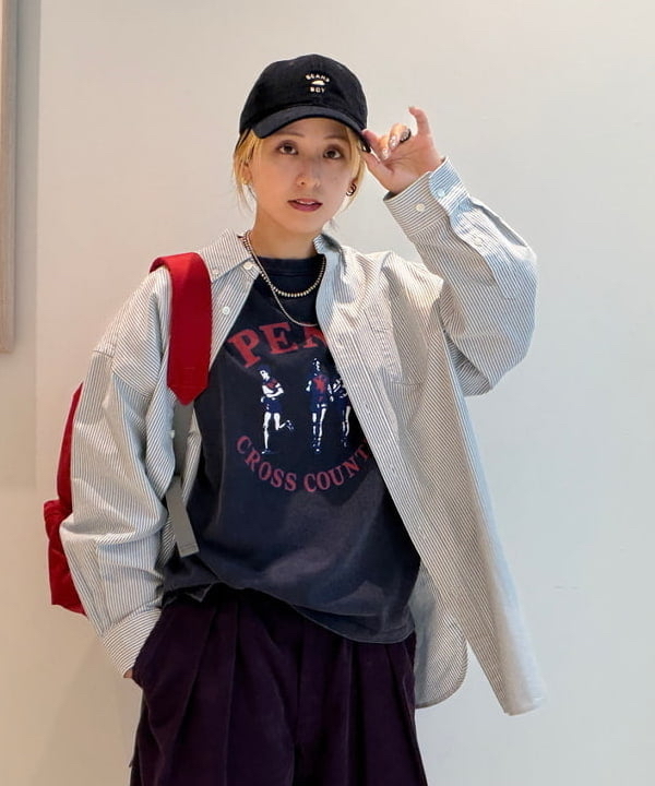 日本NEW ERA × BEAMS BOY / 別注帽