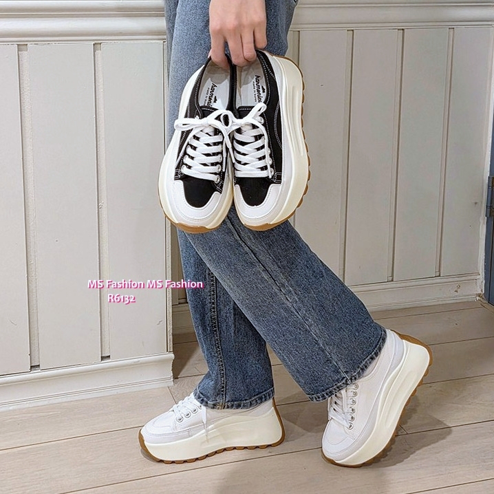 R6132 韓國🇰🇷厚底sneakers
