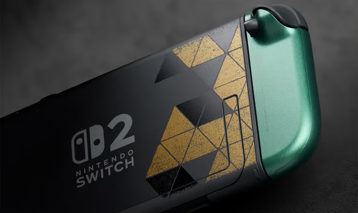 Nintendo Switch 2 薩爾達傳說時之笛 40週年紀念版           Nintendo Switch 2 The Legend of Zelda: Ocarina of Time 40th Anniversary Edition