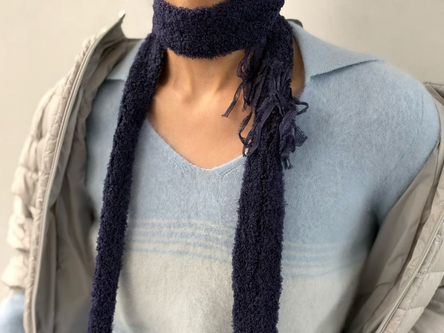 (2026FW) MAISOSNTAFF - SCARF