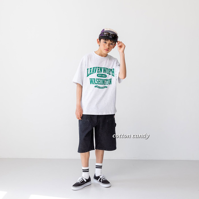 🇰🇷CottonCandy tee