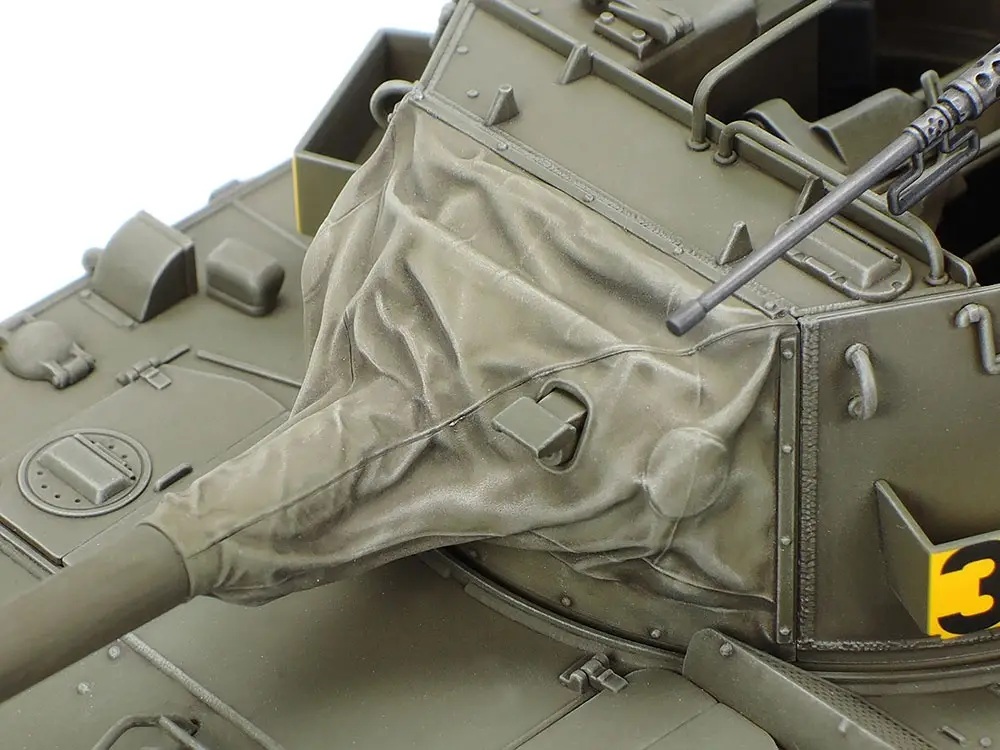 1/35 MM U.S. Tank Destroyer M18 Hellcat