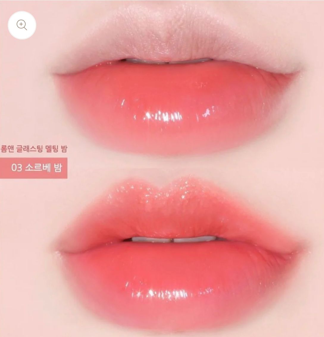 ROM&ND 果凍唇彩潤唇膏