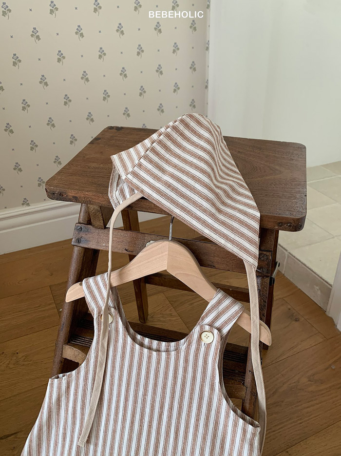 🇰🇷Bebeholic連身衣+帽