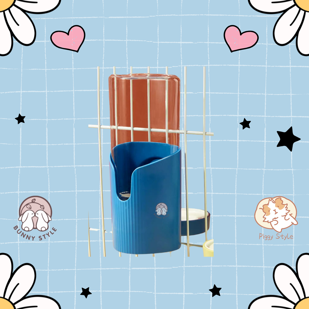 小寵物飲水器 600ML