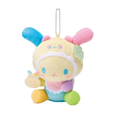 日本直送獨家發售Sanrio usahana 新款BB系列 公仔掛飾