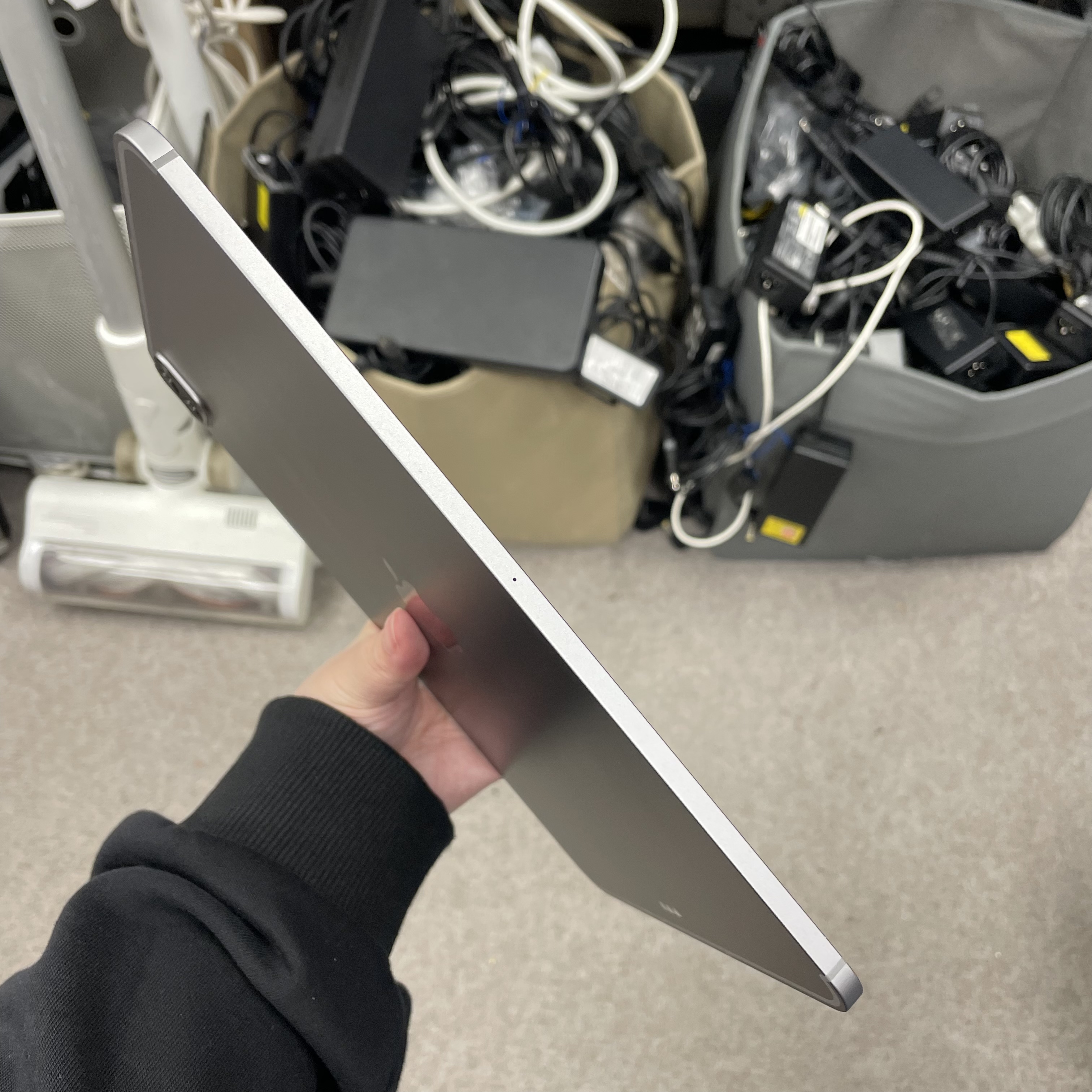 *595092 iPad Pro 4 11吋 M2 完美機 256GB 插卡版 灰色 gray