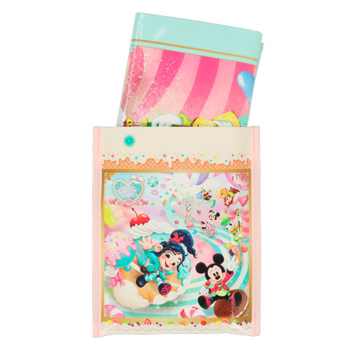 【預訂】TDR Vanellope's Sweets Pop World - 野餐墊