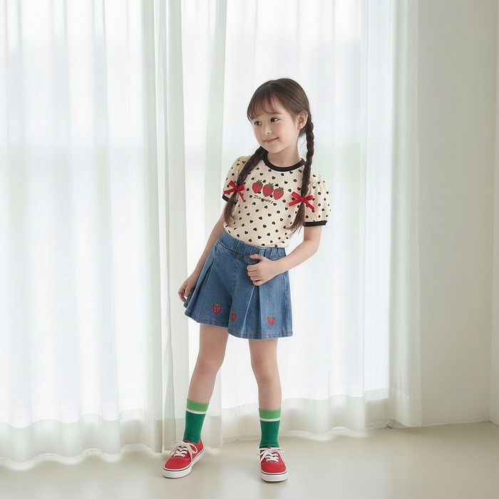 🇰🇷OrangeMom tee