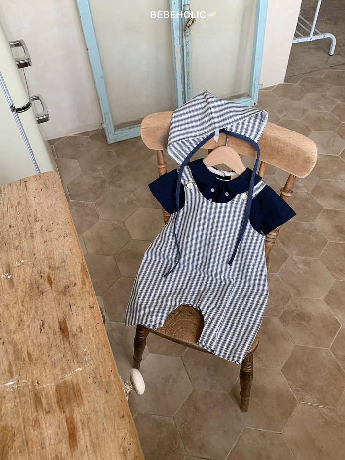 🇰🇷Bebeholic連身衣+帽
