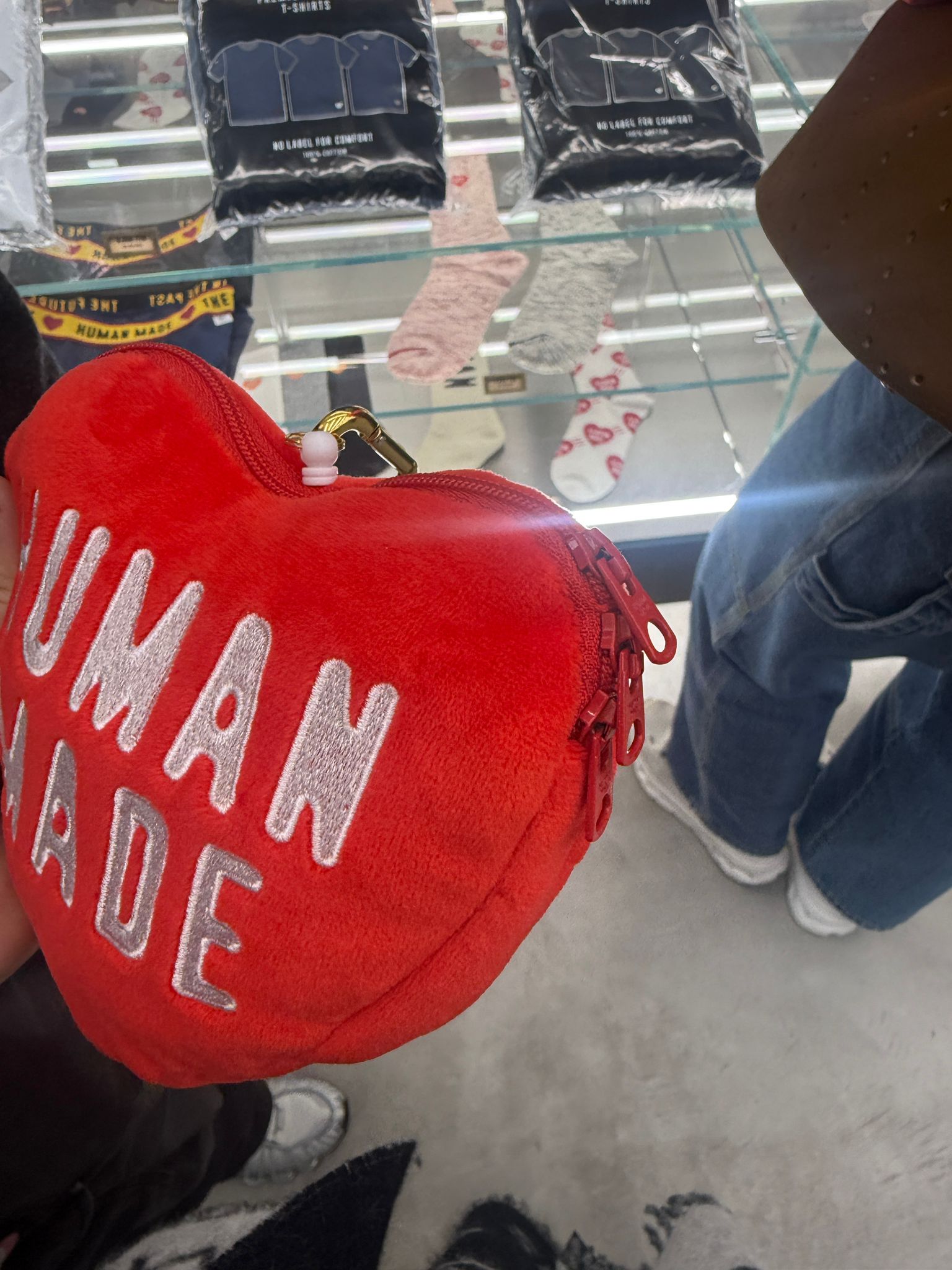 門市限定版 北極熊衛衣 S-xl black