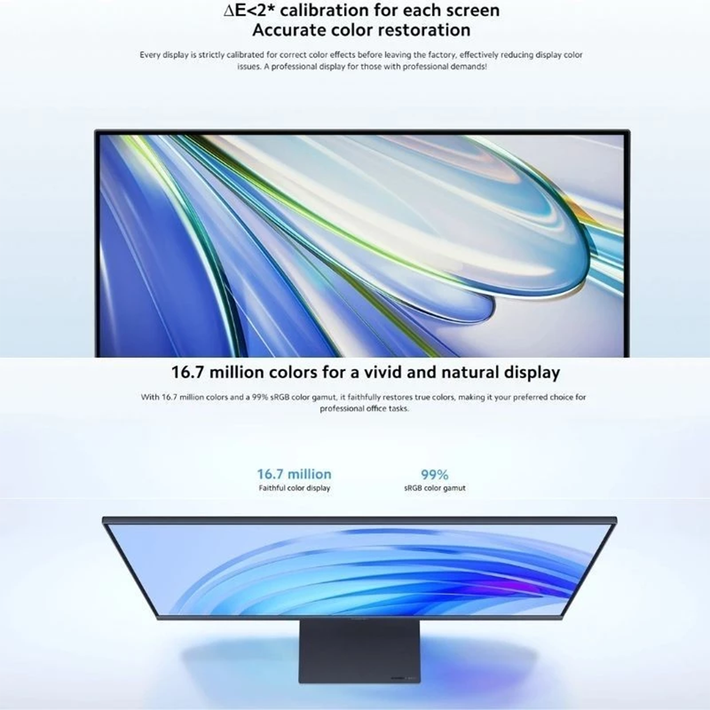 Xiaomi 24" A24i FHD IPS Monitor 100Hz (ELA5446UK)