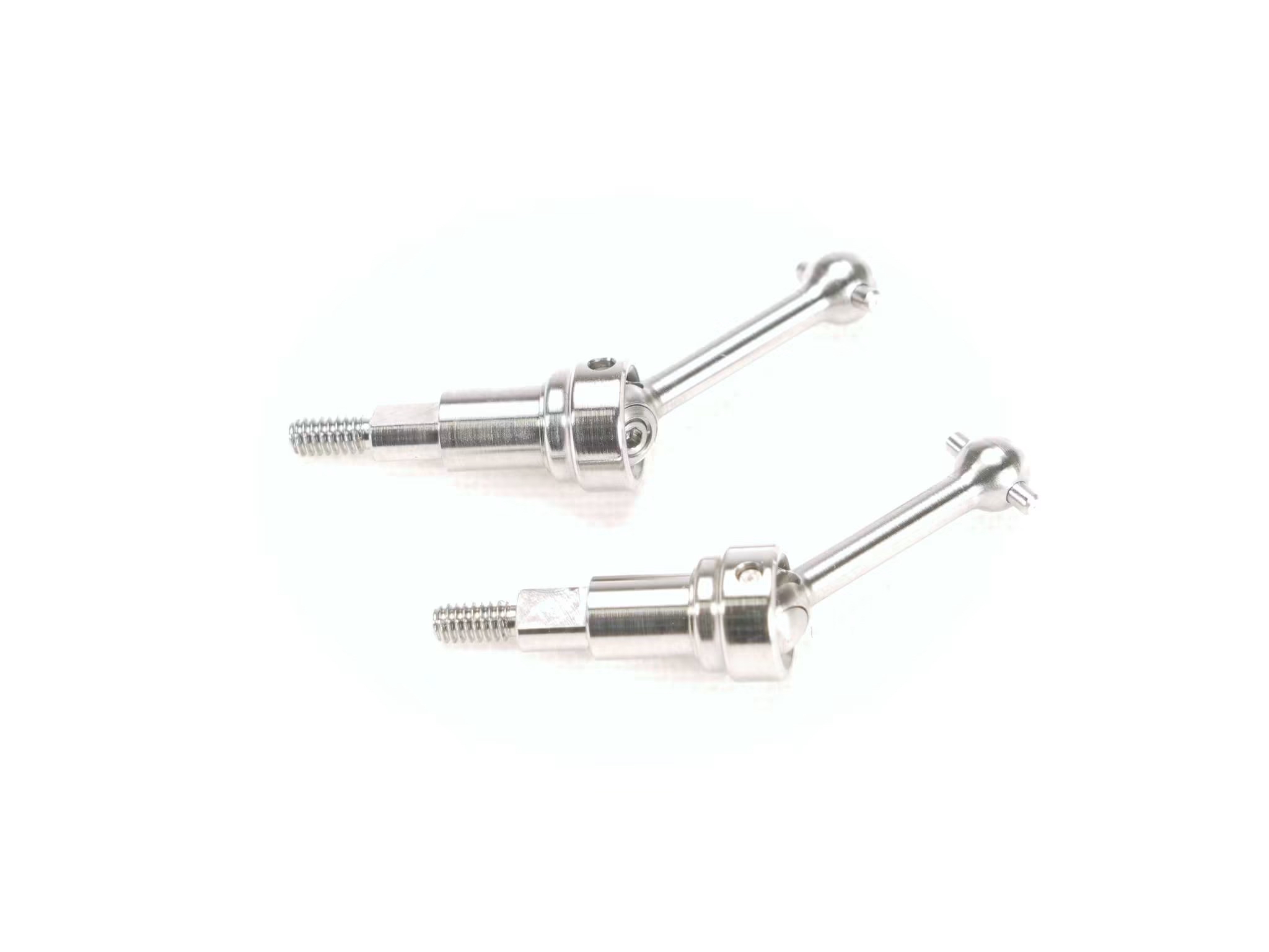 PN Racing Titanium TC4 CVD Sets (2pcs) For Associated TC28 (Mini-Z AWD Wheel Conversion)  TC2801