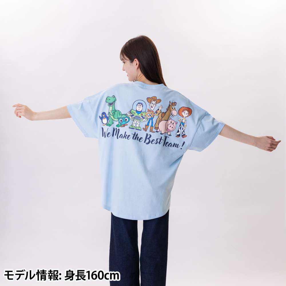 【預訂】TDR Toys Story tee (free size)