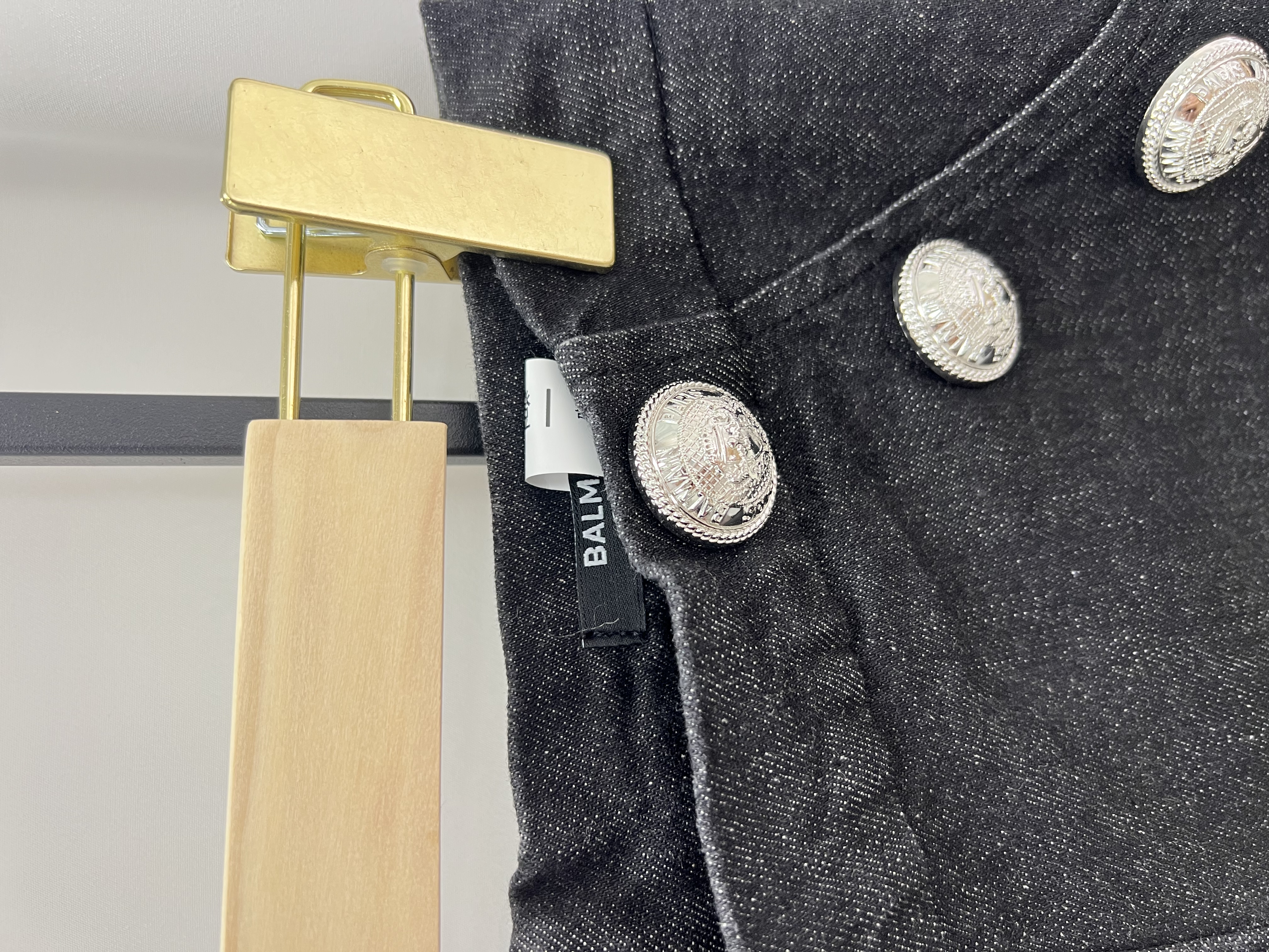 Pre-owned Balmain Kids cowboy shorts / Product Code: 26033021