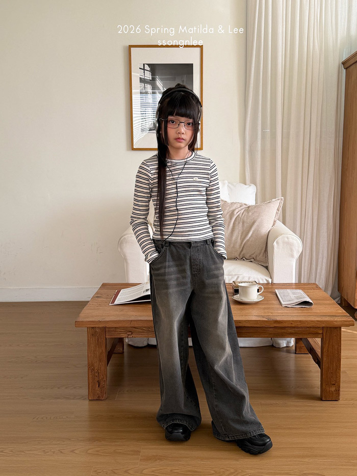 🇰🇷Matilda&Lee tee