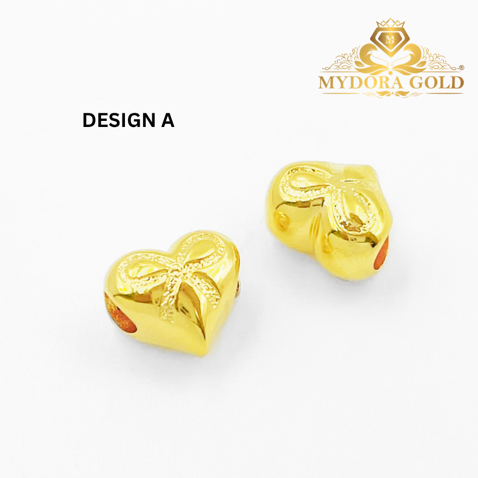 MYDORA Bead Ribbon Love (5G) l EMAS 916/22K