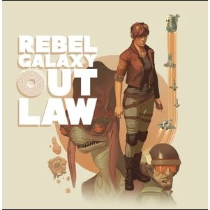 (🔥FLASH SALE🔥) Rebel Galaxy Outlaw (Nintendo Switch) Digital Download