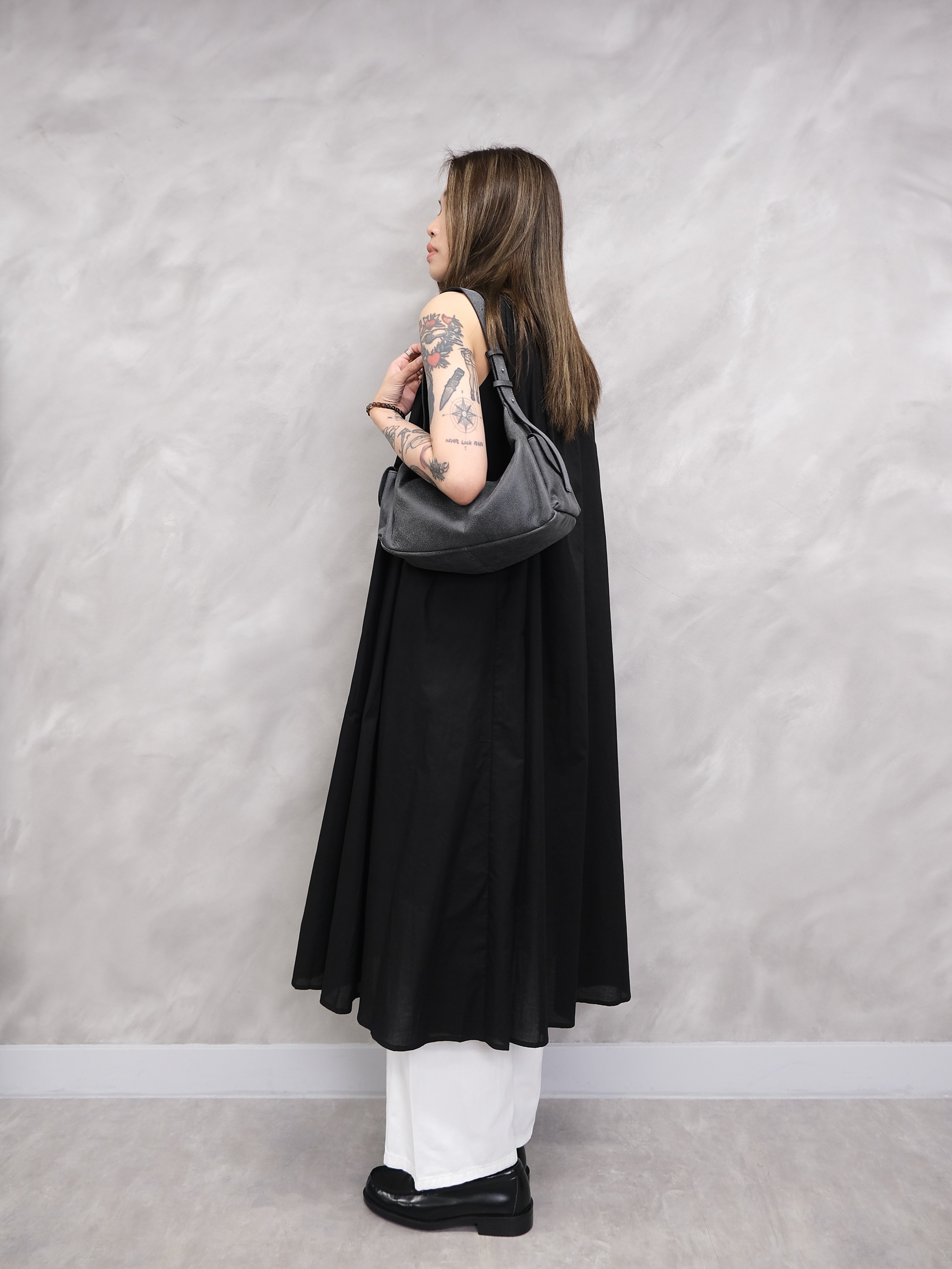 Vintage leather bag #bag06