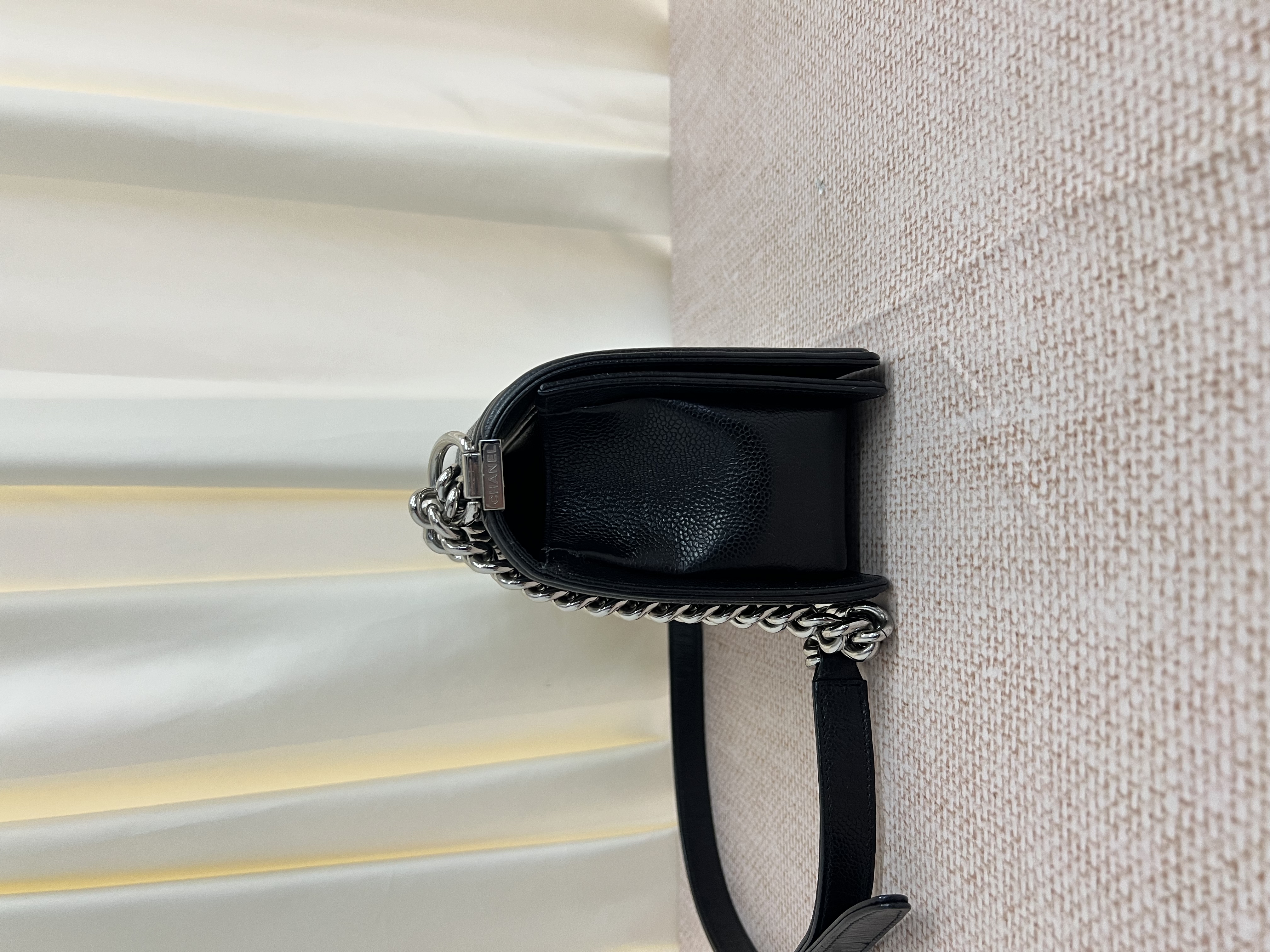 Pre-owned Chanel Boy / Product Code: 26040719