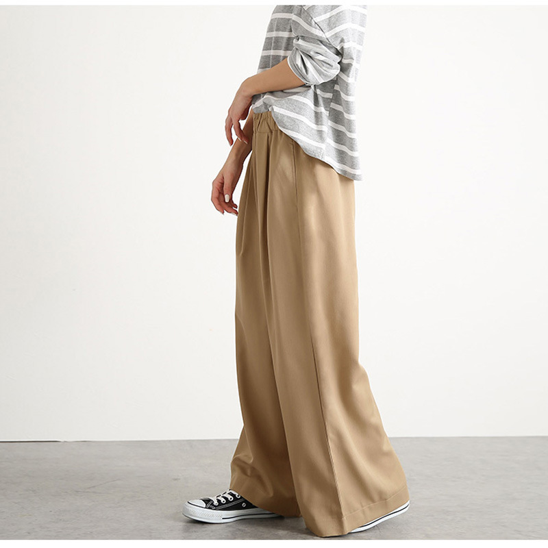 $78條。2條起$68條。✨ 日系氣質・顯瘦闊腿長褲 ✨