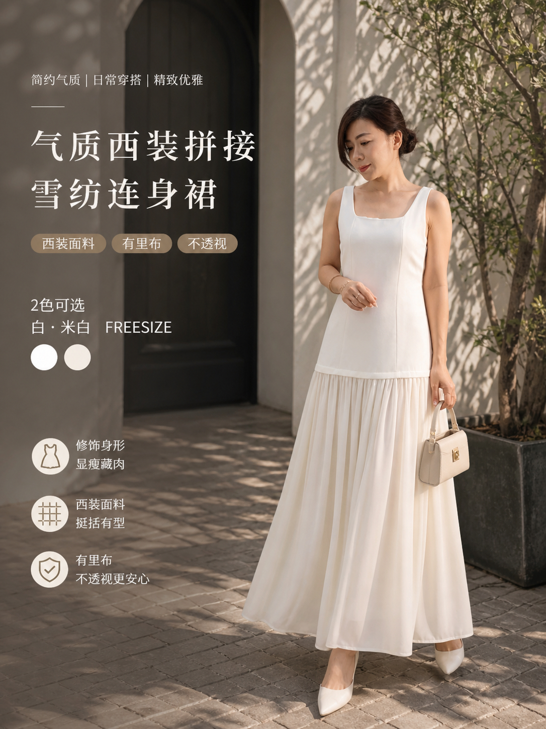 322028 Premium Design Dress