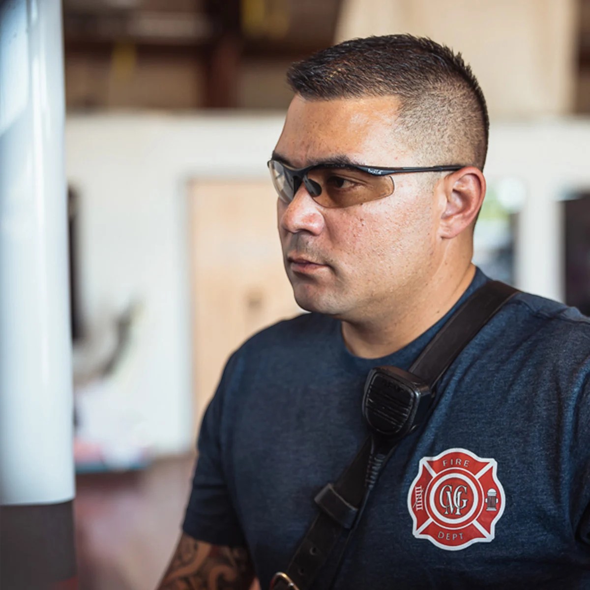 Bollé Safety CONTOUR BSSI 護目鏡