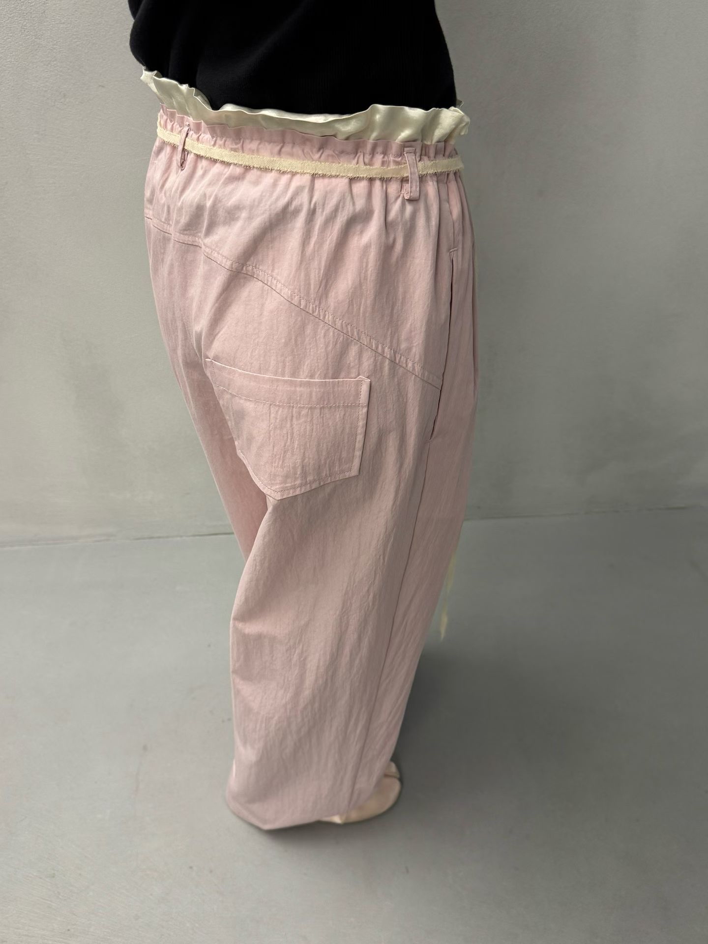 (2026SS) MAISONSTAFF - PANTS