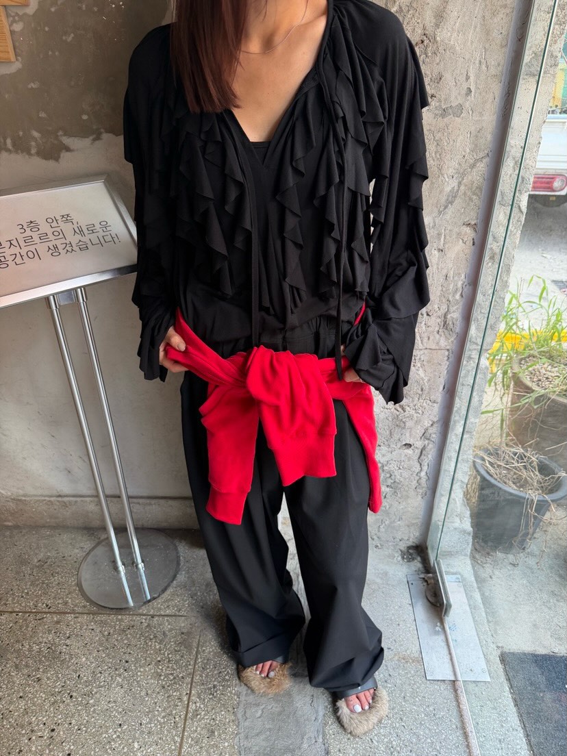 (2026FW) FRANC - TOP