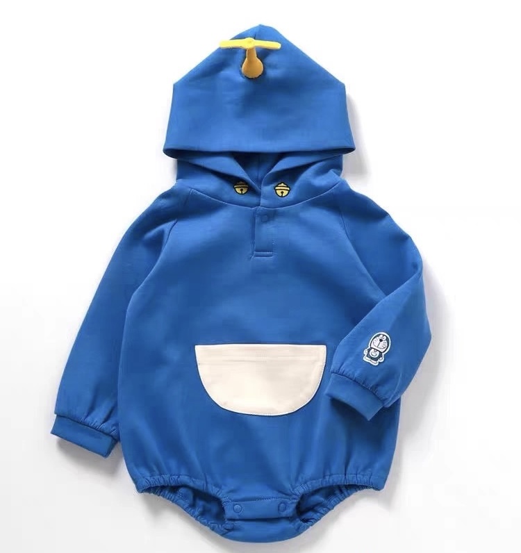 B0025 多啦A夢包屁