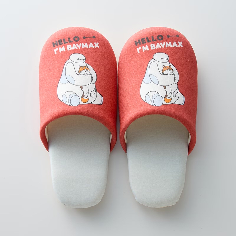 日本預訂📍日本迪士角色圖案室內拖鞋