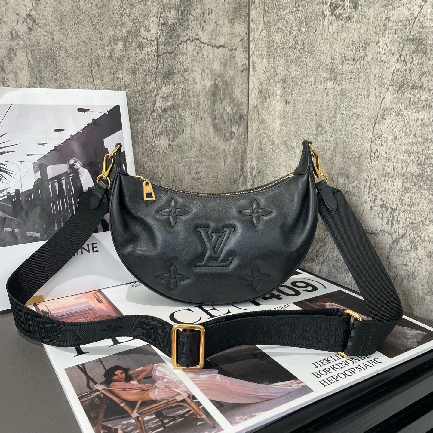 【預訂貨品】LV 黑色月亮包