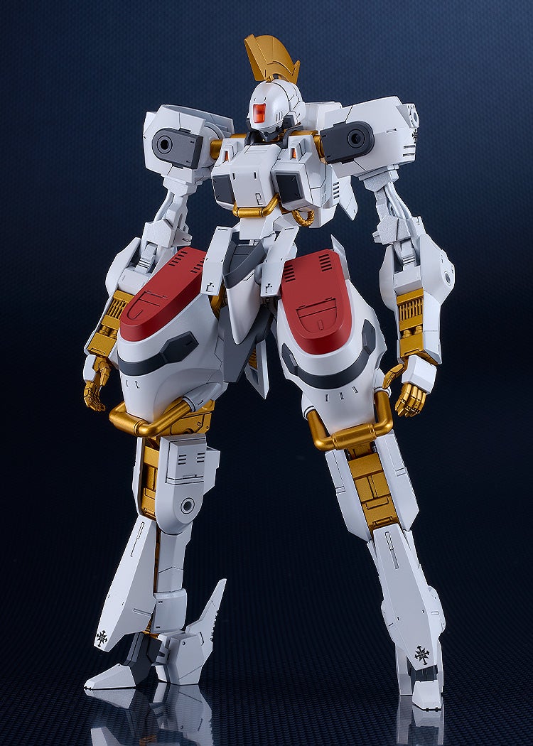 (預訂訂金 $200) (總價 $410) GSC MODEROID TITANOMACHIA SIDE:GR Vector 騎士團規格 模型 (行版)
