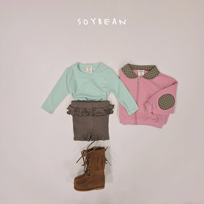 🇰🇷soybean tee