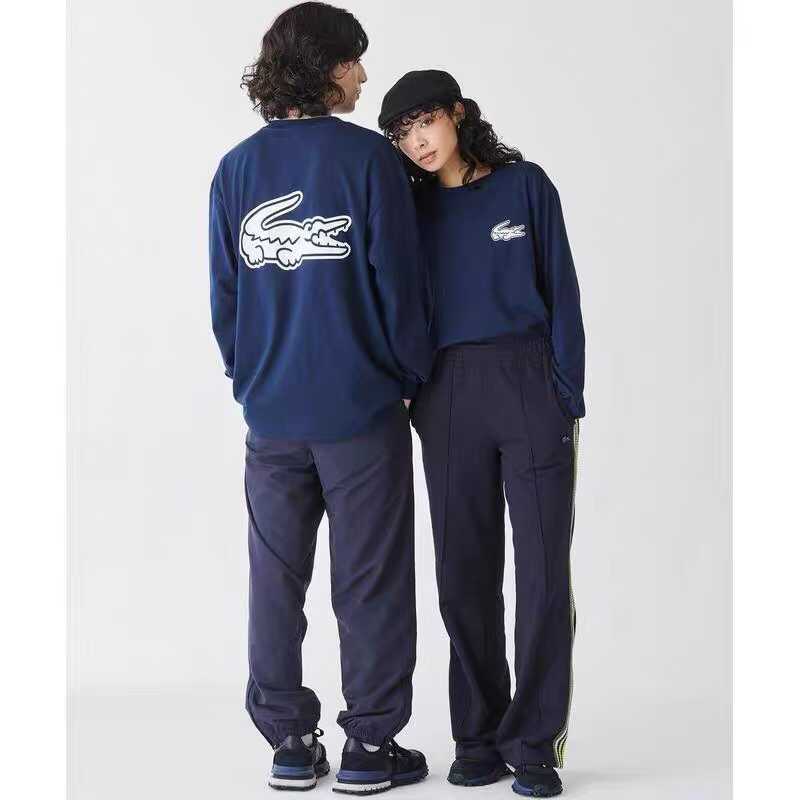 預訂 Lacoste長袖Tee [貨號26A913]