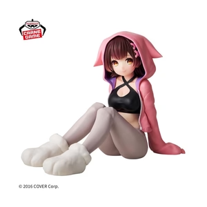 Banpresto, Relax Time Figure: Hololive IF, Roboco-san